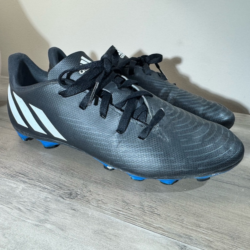 Adidas Predator Edge 4 S FxG Soccer Cleats  Youth Sz 5